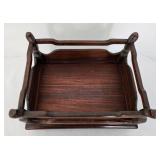 Lovely Wooden Book & Display Stands