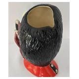 Royal Doulton The Guardsman Character Jug