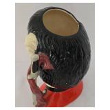 Royal Doulton The Guardsman Character Jug