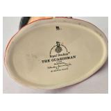 Royal Doulton The Guardsman Character Jug