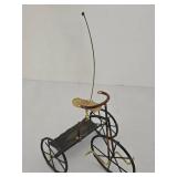 Gorditos de Rodo Padilla Arte Mexicano Figure + Metal Bike Decor