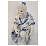 Vintage Chinese Porcelain Figure