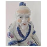 Vintage Chinese Porcelain Figure
