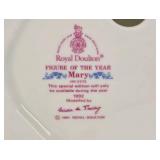 Royal Doulton Figure of the Year Mary HN3375