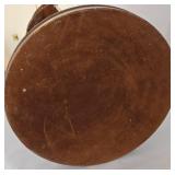 Wooden Spiral Staircase Display Stand