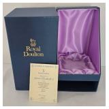 Royal Doulton Her Majesty Queen Elizabeth II Figure