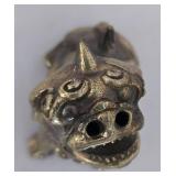 Vintage Asian Brass Offerings