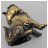 Vintage Asian Brass Offerings