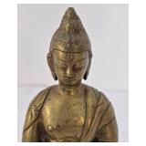 Vintage Asian Brass Offerings