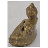 Vintage Asian Brass Offerings