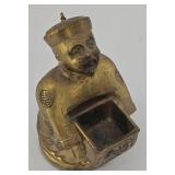 Vintage Asian Brass Offerings