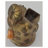 Vintage Asian Brass Offerings