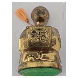 Vintage Asian Brass Offerings