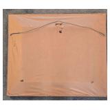 Oil on Canvas Seascape Framed Painting