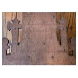 Incredibly Detailed Highly Carved Antique Victorian Wall Shelf