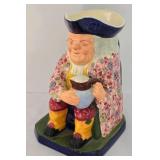 Copeland Spode Toby Jug
