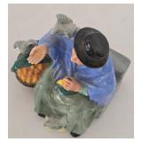 Vintage Royal Doulton "Tuppence a Bag" HN 2320 Figurine