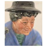 Vintage Royal Doulton "Tuppence a Bag" HN 2320 Figurine