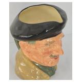 Vintage Royal Doulton Monty WW2 Toby Mug