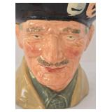 Vintage Royal Doulton Monty WW2 Toby Mug