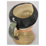 Vintage Royal Doulton Monty WW2 Toby Mug