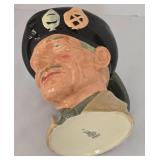 Vintage Royal Doulton Monty WW2 Toby Mug