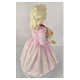 Three Collectible Royal Doulton Figurines including Royal Doulton Figurine This Little Pig