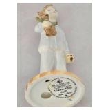 Three Collectible Royal Doulton Figurines including Royal Doulton Figurine This Little Pig