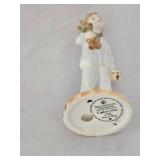 Three Collectible Royal Doulton Figurines including Royal Doulton Figurine This Little Pig