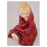 Three Collectible Royal Doulton Figurines including Royal Doulton Figurine This Little Pig