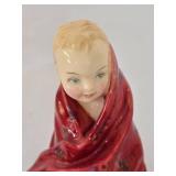 Three Collectible Royal Doulton Figurines including Royal Doulton Figurine This Little Pig