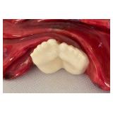 Three Collectible Royal Doulton Figurines including Royal Doulton Figurine This Little Pig