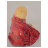 Three Collectible Royal Doulton Figurines including Royal Doulton Figurine This Little Pig