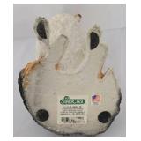 Pair of Sandicast Collie Figures