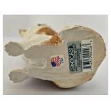 Pair of Sandicast Collie Figures