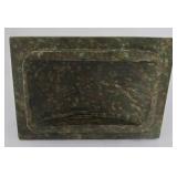 Vintage Chinese Hard Stone Coffer Box