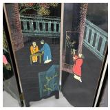 Vintage Asian Decor Selection