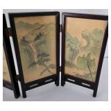 Vintage Asian Decor Selection