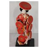 Vintage Asian Decor Selection