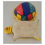 Diversely Styled Turtle Collection