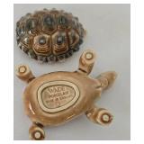 Diversely Styled Turtle Collection