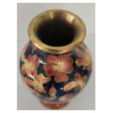 International Vase/Mug Grouping, Including Cloisonne Offering