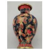 International Vase/Mug Grouping, Including Cloisonne Offering