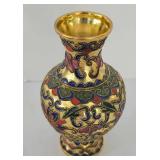 International Vase/Mug Grouping, Including Cloisonne Offering