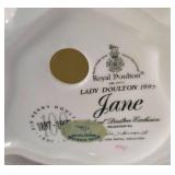 Pair of Royal Doulton Porcelain Figures including Royal Doulton Kimberley Figurine HN 3382