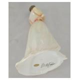 Pair of Royal Doulton Porcelain Figures including Royal Doulton Kimberley Figurine HN 3382