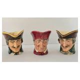 Toby Character Mug Selection