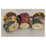 Toby Character Mug Selection