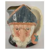 Toby Character Mug Selection