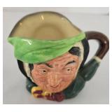 Toby Character Mug Selection